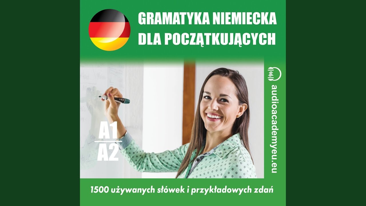 Chapter 90 - Gramatyka niemiecka A1_A2 - YouTube