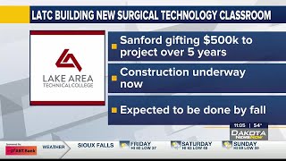Download Lagu LATC building new surgical technology classroom Download Lagu LATC building new surgical technology classroom