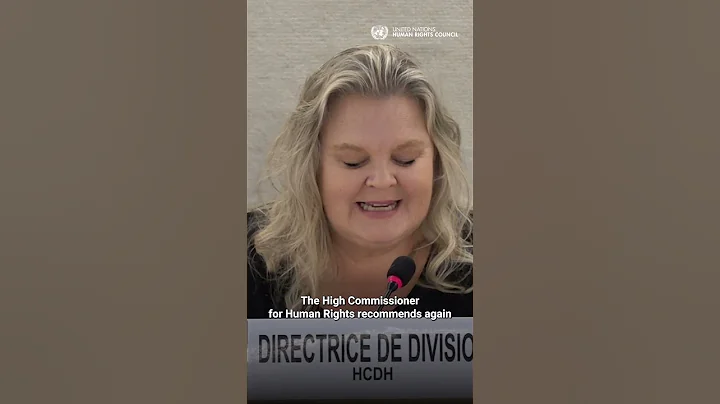 UN submits latest report on Israeli settlements to the Human Rights Council #HRC58