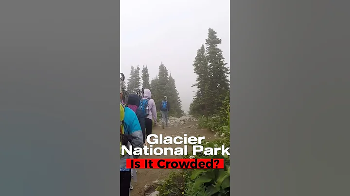 Is Glacier National Park Crowded?