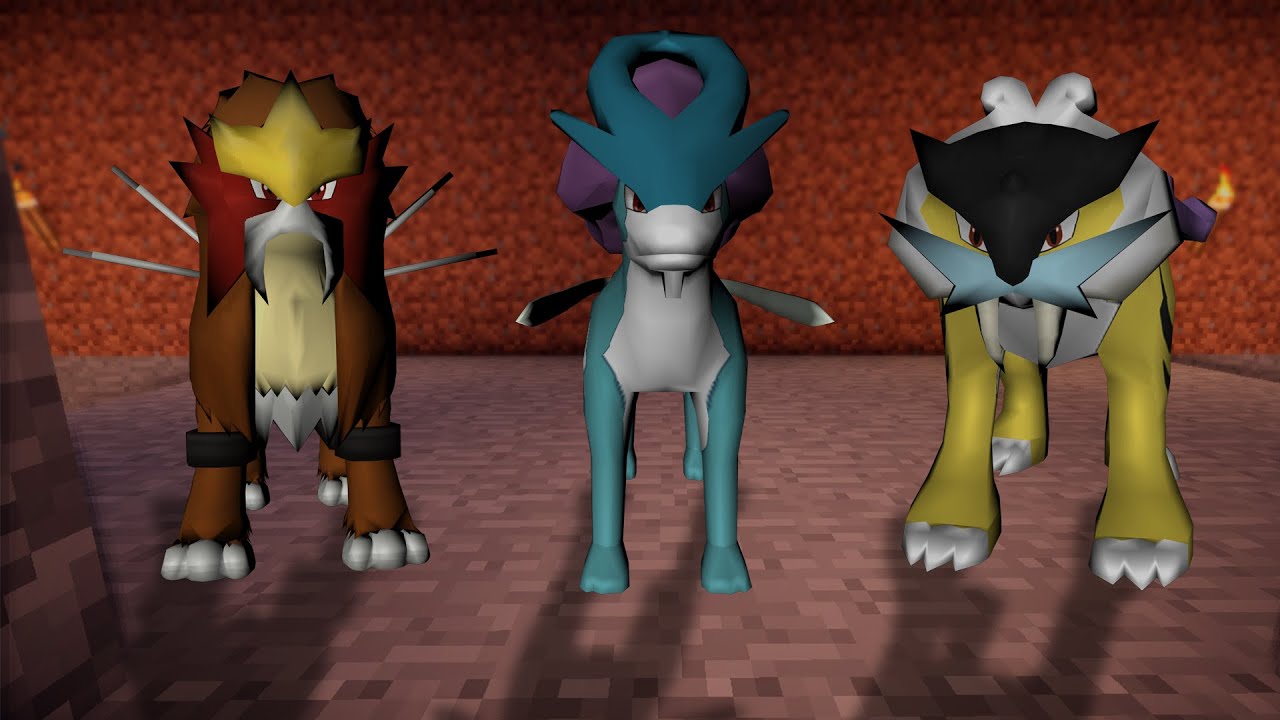 Giovanni & Noctowl at Johto image - Pokémon MMO 3D - ModDB