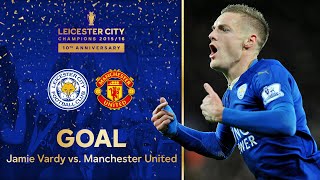 Download Lagu 11 Heaven For Vardy! Every Angle Of The Goal That Broke The Premier League Record MP3