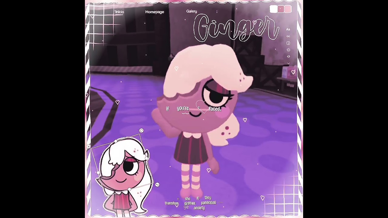 𐔌͡ㅤׅㅤ#COOKIECLICKER / #BAKINGCHANNEL : #rarepair#dandysworld#ship#edit#shipedit#roblox#fy#dw