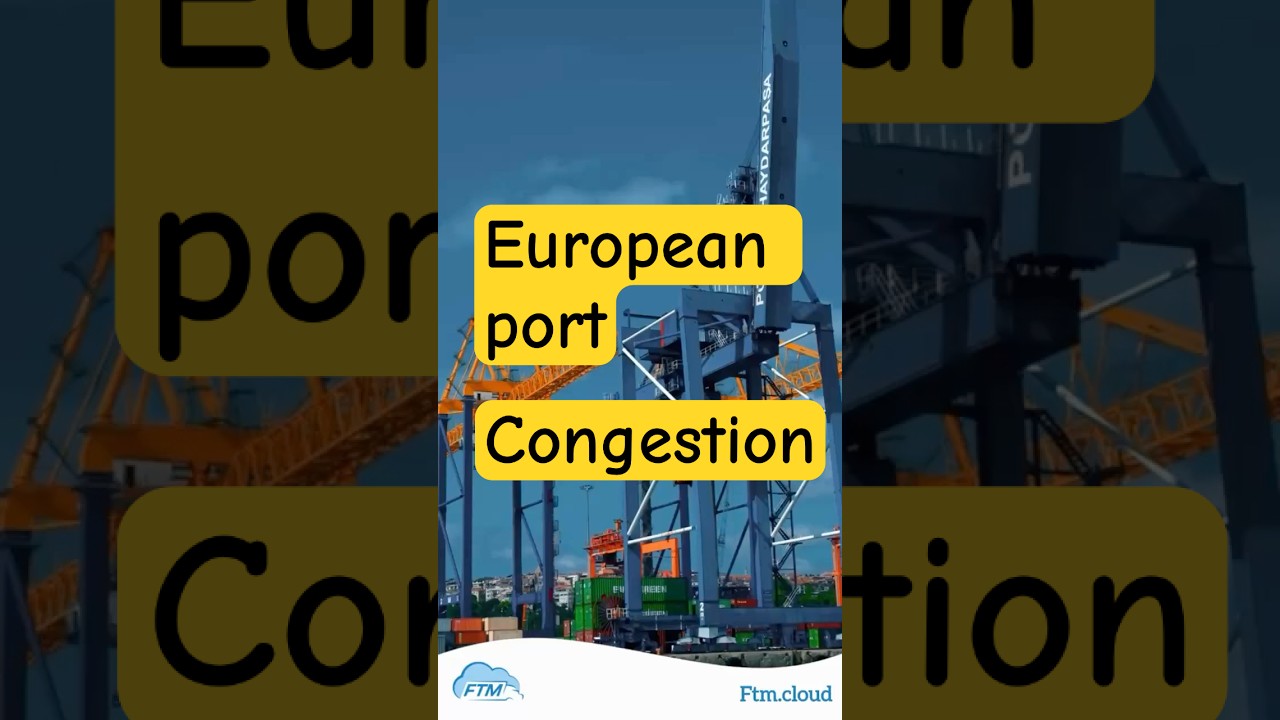 European Port Congestion