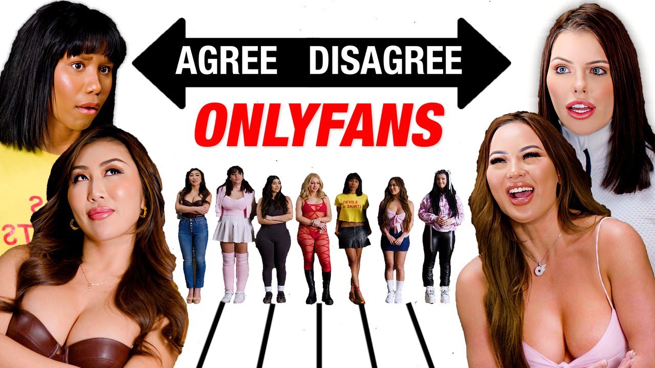 Do All OnlyFan Girls Think The Same