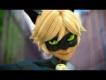 iconic chat noir moments | miraculous ladybug