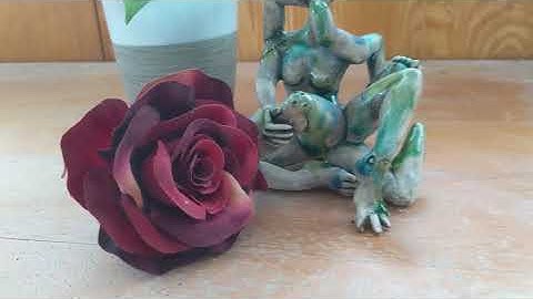 Contour Line Drawing Still Life