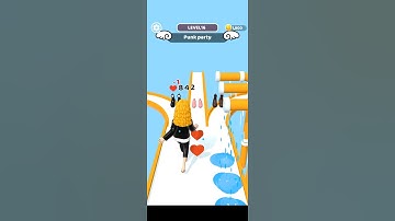 project Runway All-Games Untiy Level Android, iOS Gameplay #Shorts