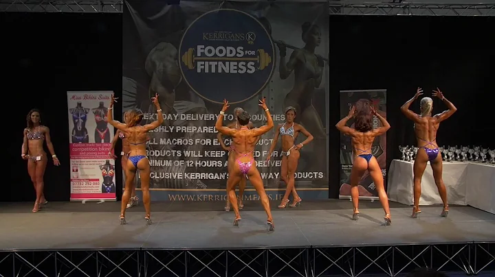JULIA INMAN   WFF PRO AM N I  NATIONALS 2016 HD