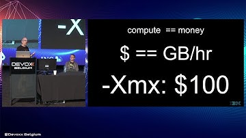 Are you ready for Cloud Native Java by Steve Poole, Graham Charters
