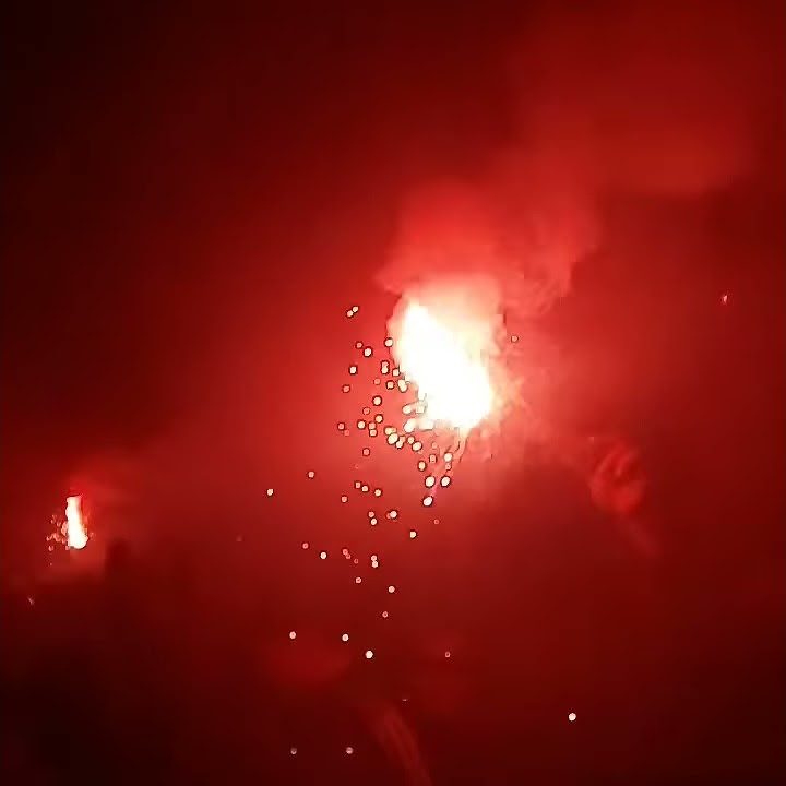 PAOK SALONIKA GATE 4 #paok#paokfans