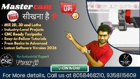 Live Q&A to answer your questions Mastercam