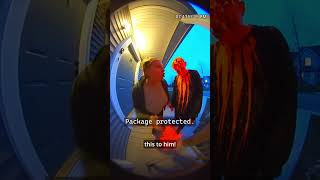 6 Doorbell Camera Paint Trap Moments