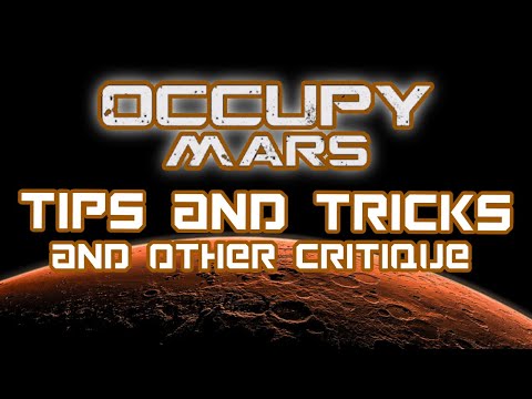 Occupy Mars -