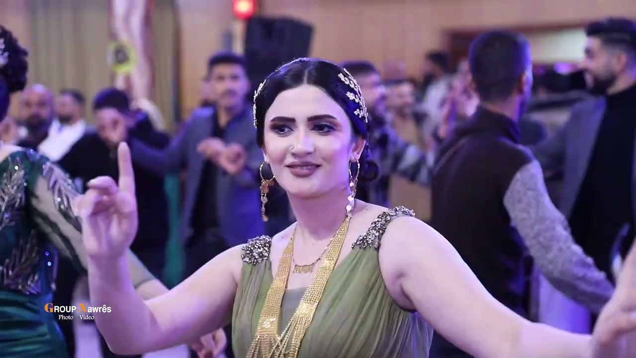 #زفاف اورهان ❤️ ديانا . تصوير كروب نورس مزكين ملالي ابو نورس #اعراس عامودا شيخاني محمد كاكلو