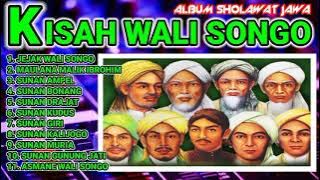 Kisah Wali 9 di Tanah Jawa  Album Sholawat Jawa JEJAK WALI SONGO Asmane Wali songo