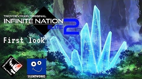 Infinite Nation 2: Elite | First Look | FPS Maker 3D