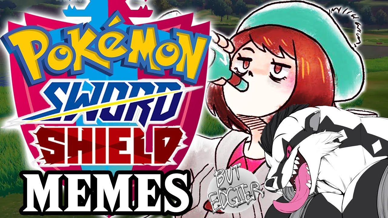 Pokemon Sword And Shield Memes Finale Youtube