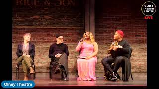 Opening Night Discussion: Drag, Theater, & Culture, From La Cage Aux Folles to Ru Paul