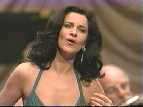 Angela Gheorghiu - Pace, pace, mio Dio - New York 2005