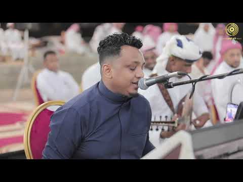 بديت بك يا حي يا قيوم غناء حمادة عطيف و يحيى فرج زواج الشاب سالم علي المرحاني