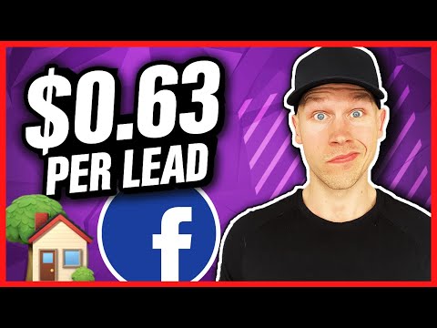 Facebook Ads for Real Estate - STEP BY STEP TUTORIAL