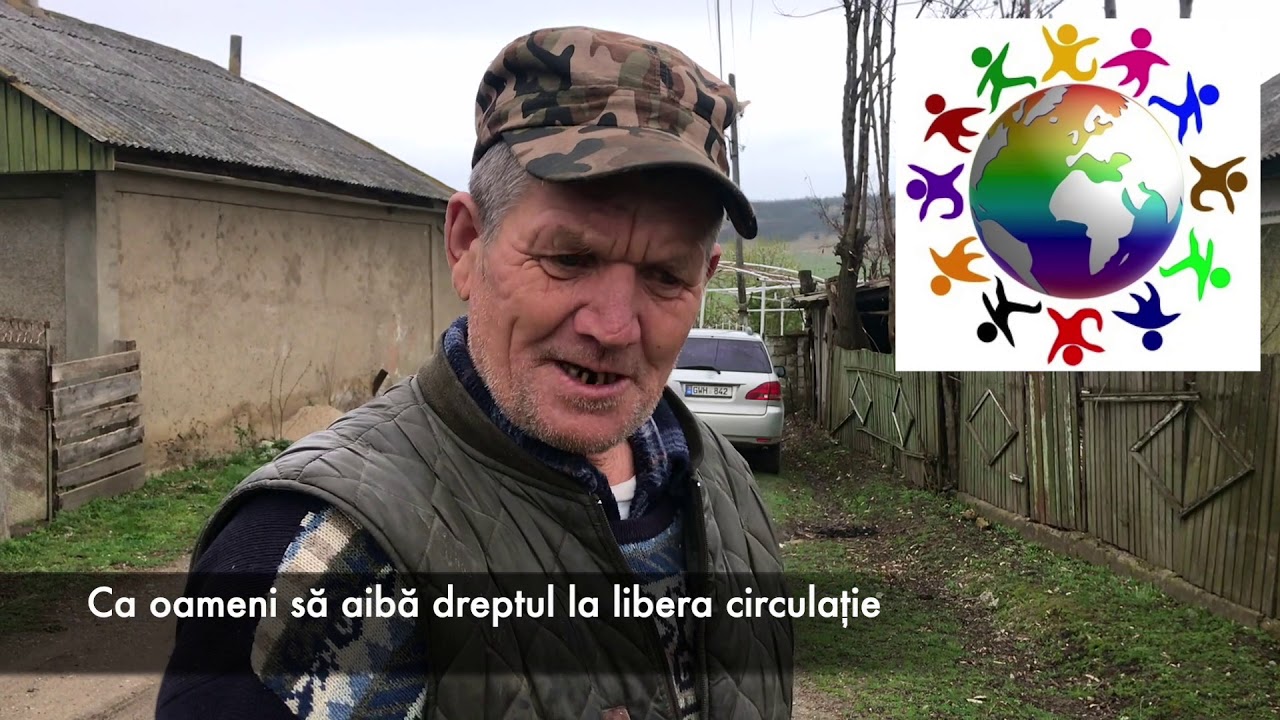 Unirea Acasă în s.Todirești, r.Ungheni