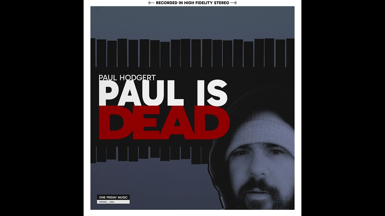 Don't Wake Up - Paul Hodgert