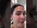 guess the word of the day ✨ Shanell Tulip #brows #browlamination #wax #tint #momoftwo #minivlog