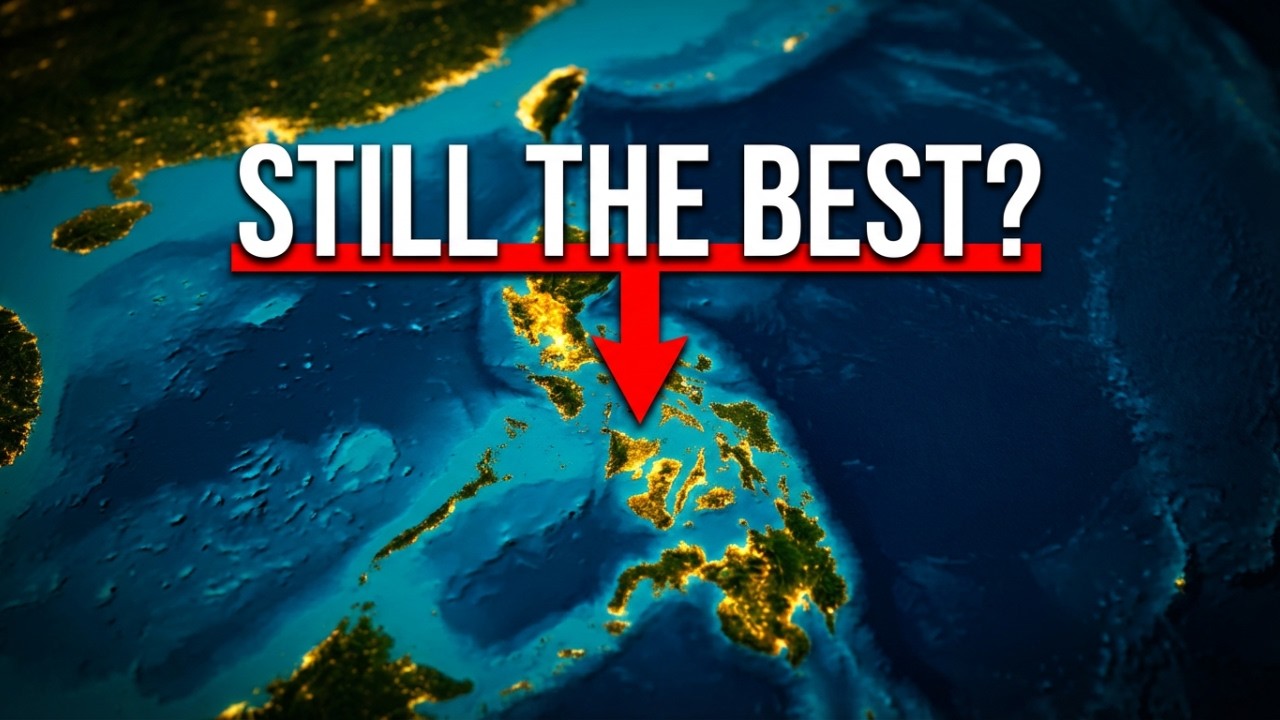 Why the Philippines Is STILL the Best Country in the World 🇵🇭