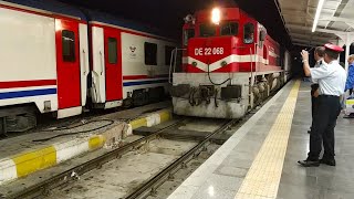 Balıkesir Garda Tren Trafiği