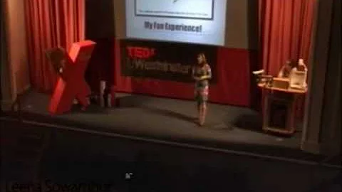 The Fan Experience: Leena Sowambur at TEDxUWestminster