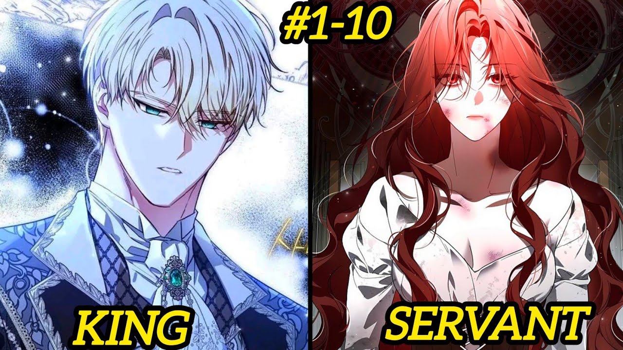 Rude cold King faill in love with a innocent servant how to complete his love