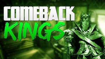 COMEBACK KINGS - Biolab Hardpoint with @GonzohFA