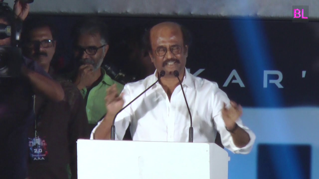 2.0 Trailer launch event - 03 | Rajnikanth | Akshay Kumar