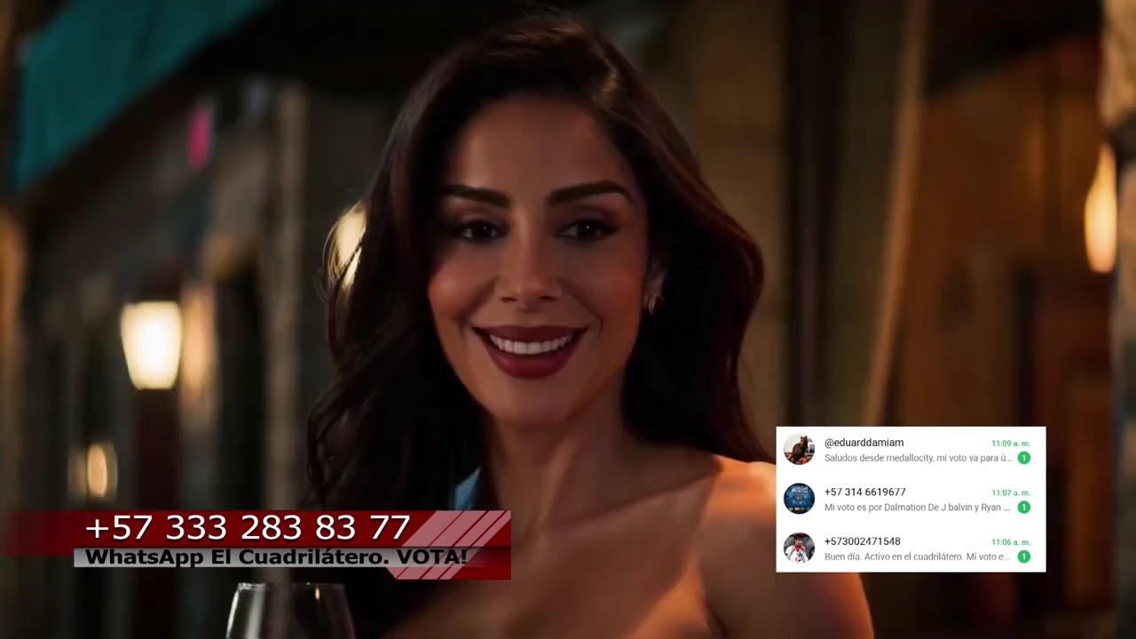 Danny Espinoza presenta su éxito Quien Dijo Miedo