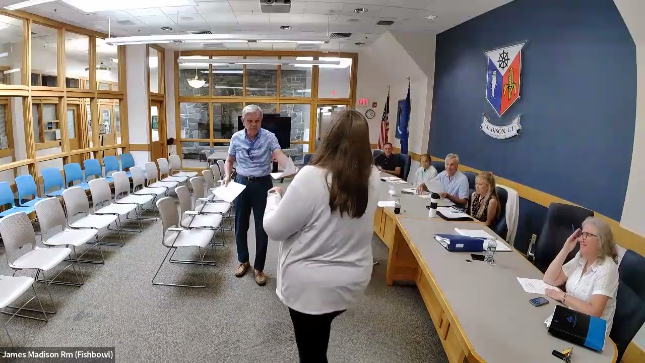 Affordable Housing Committee Meeting July 16, 2025