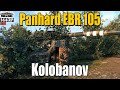 Panhard EBR 105: Kolobanov