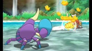  Dizzy Punch - Pokémon Move Generations I-Vii
