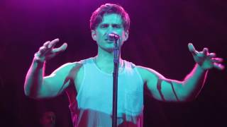 Aaron Tveit - In Your Eyes - Live at Irving Plaza