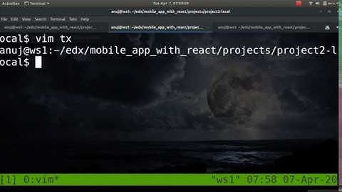 Movie Browser - Mobile app with react native