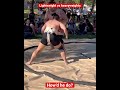 I think he did #houston #sumo #wrestlinglife #wrestlers #martialarts #football #strongman