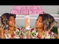 I HATED THIS! | Shea Moisture Review: First Time Trying In 9 Yrs | Natural Curly Hair Product Review