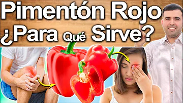 ¿Qué desventajas tiene comer pimiento rojo?