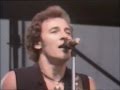 Bruce Springsteen - OUT IN THE STREET  1988 live