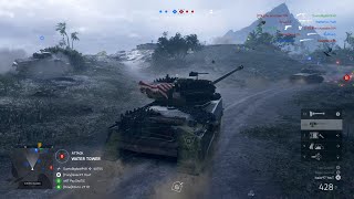 Battlefield 5: Breakthrough Gameplay [4K] - Pacific Storm