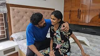 World’s Strongest Woman Lives with Me - My Wife | Discharge Vlog After Delivery | Adi Reddy 
