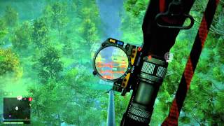 Far Cry 4 Bow Kills
