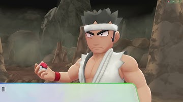 Rocky Road | Pokémon: Let