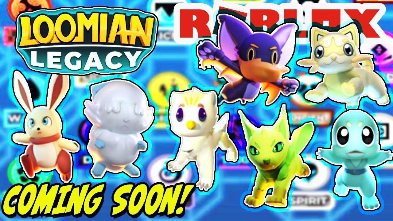 Loomian Legacy on X: NEW LOOMIAN LEAKED! What do you guys think about this  one?  / X